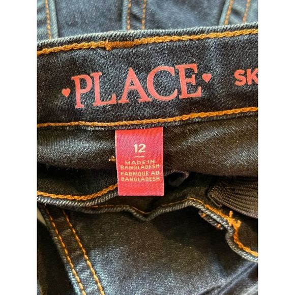 Skinny Jeans ~ Kid’s 12 ~ The Children’s Place ~ EUC - Picture 12 of 13